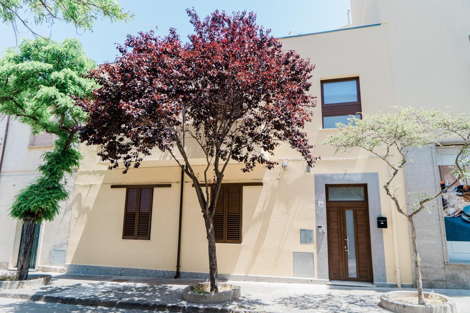 Delia'S Home Alguer Exterior foto