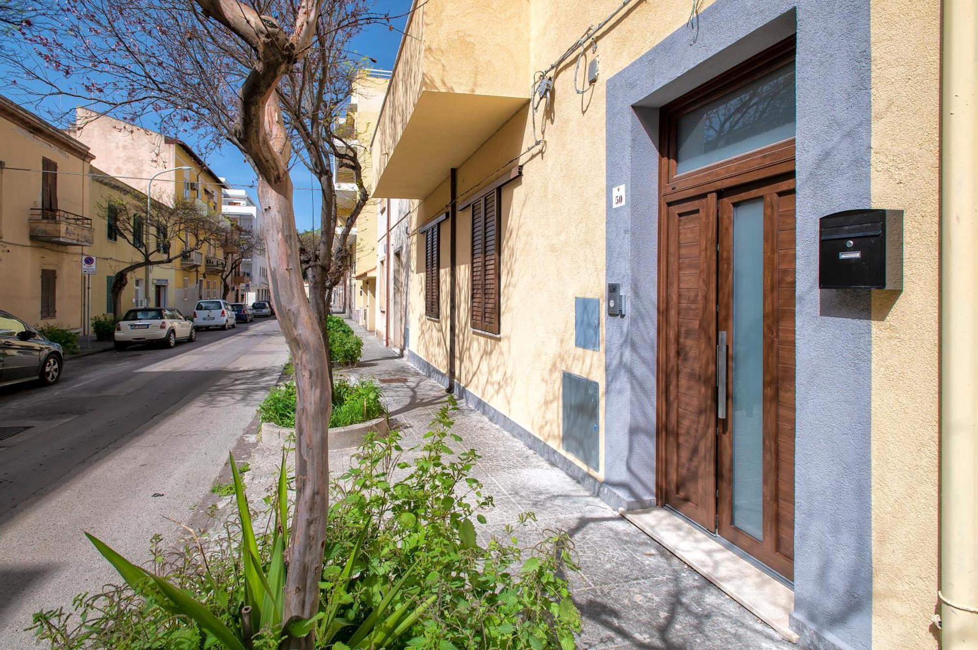 Delia'S Home Alguer Exterior foto